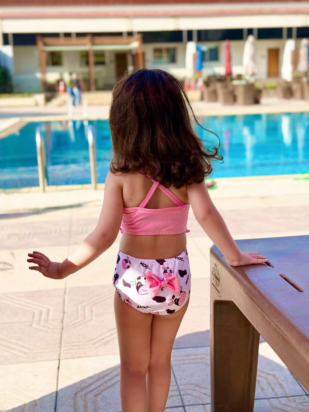 مايوه شراشيب 3ق002065