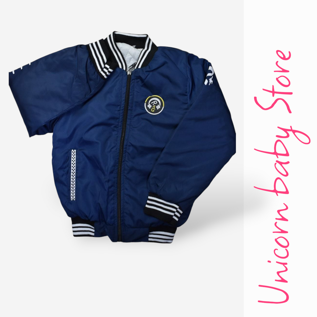 جاكيت اولادي مبطن 000694