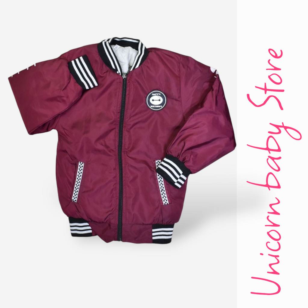 جاكيت اولادي مبطن 000694