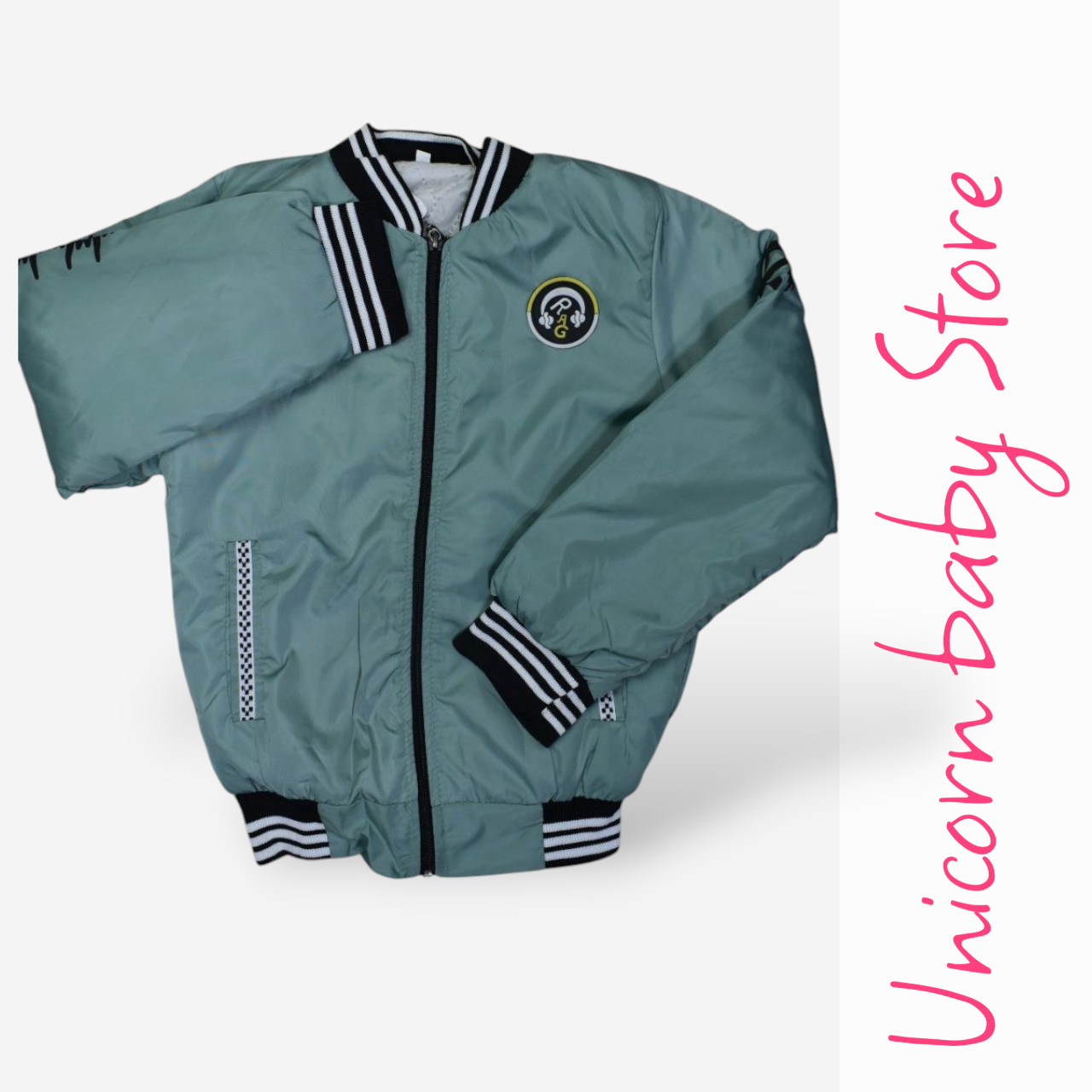 جاكيت اولادي مبطن 000694