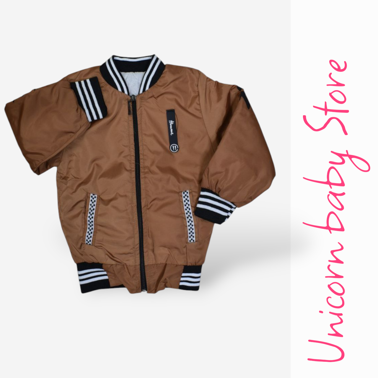 جاكيت اولادي مبطن 000694