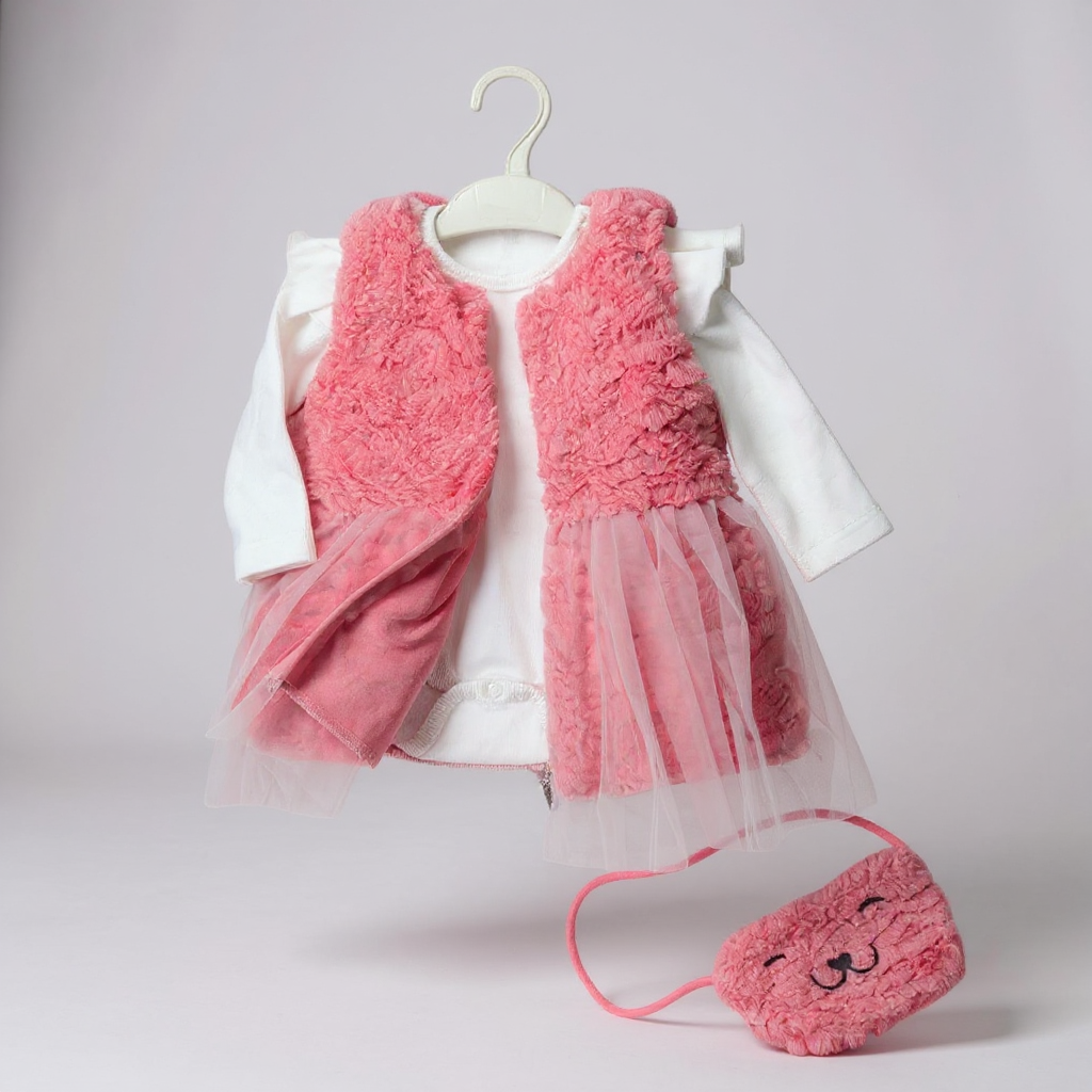 فستان كيتي فرو3ق 001253