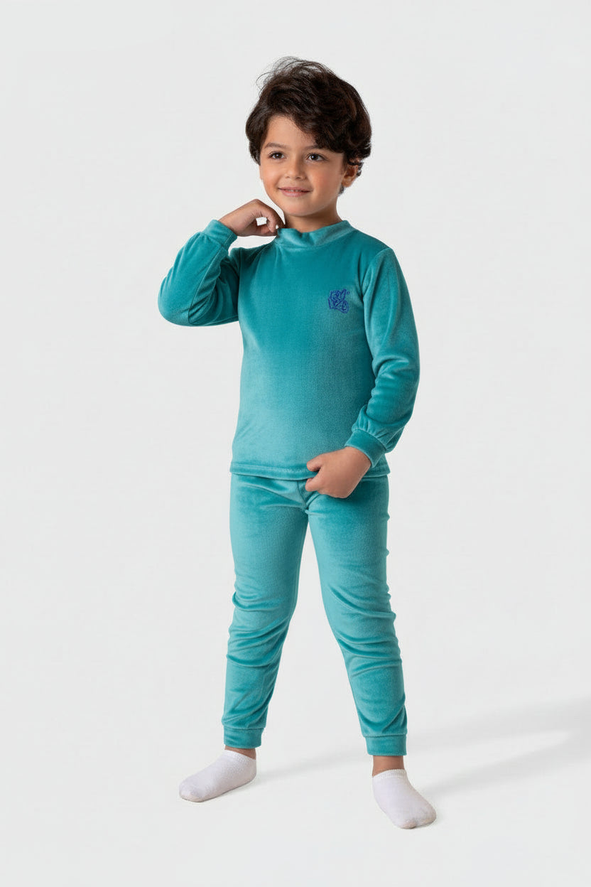 دفايه قطيفه ساده 2956 - 3