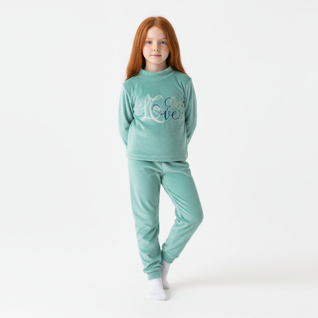 دفايه قطيفه مطرز3\3547