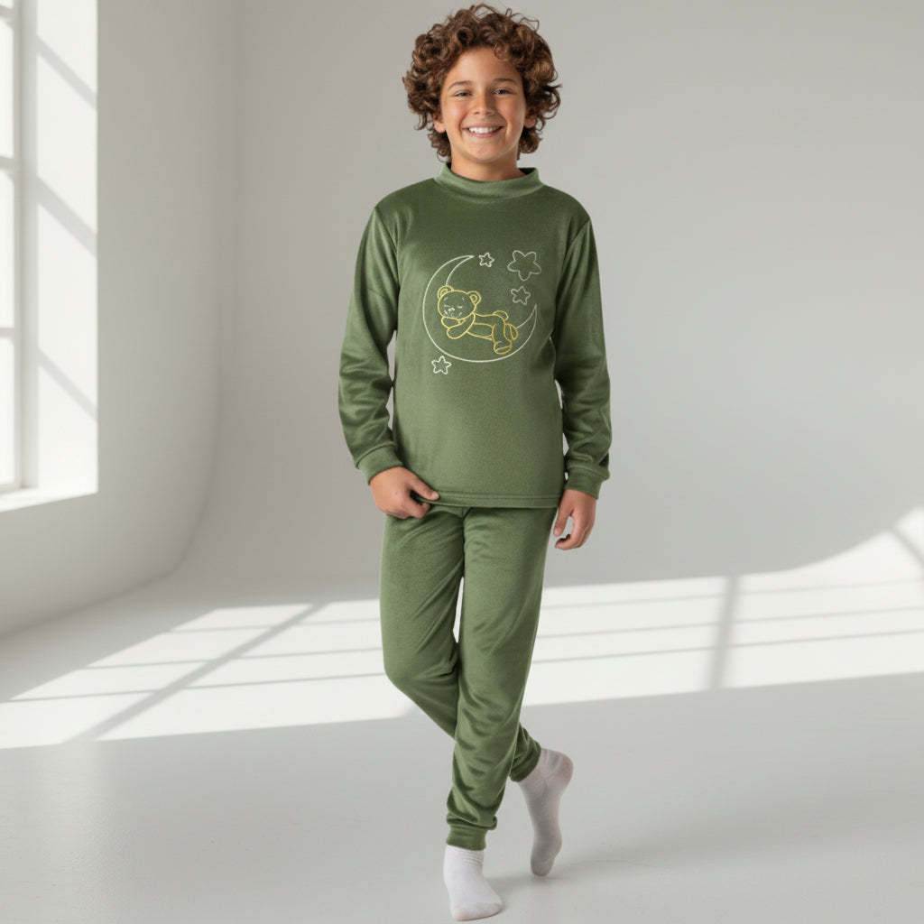 دفايه قطيفه مطرز4\3547