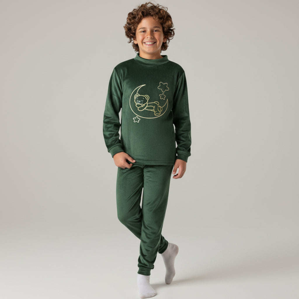 دفايه قطيفه مطرز4\3547