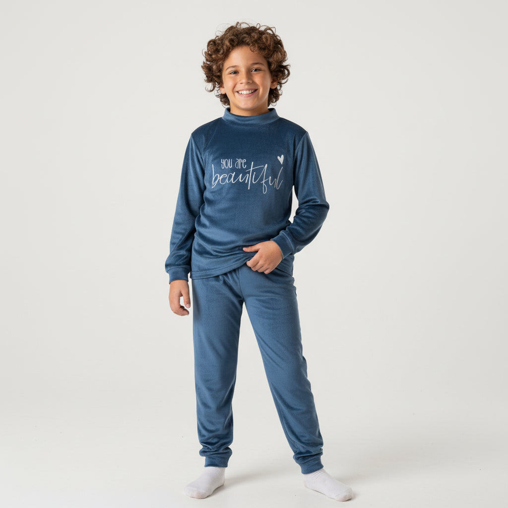 دفايه قطيفه مطرز7-3547