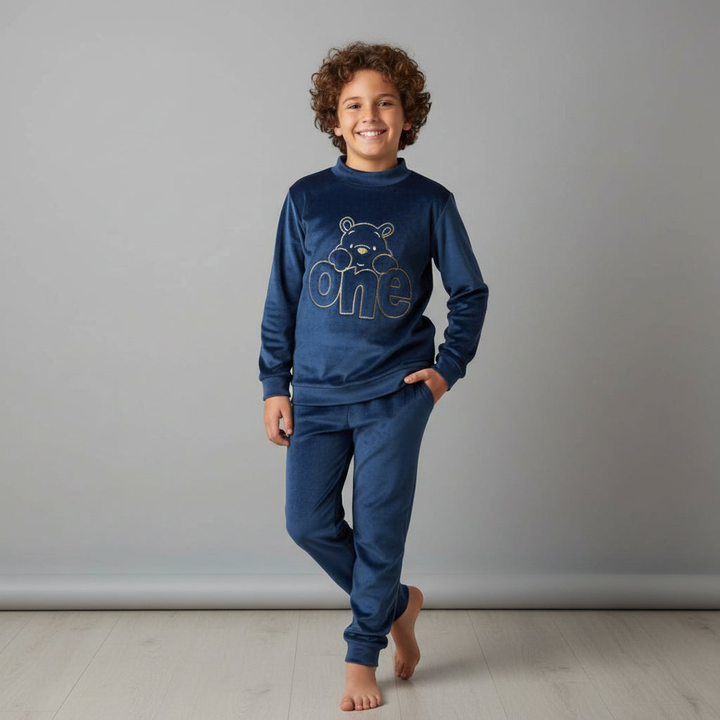 دفايه قطيفه مطرز6-3547