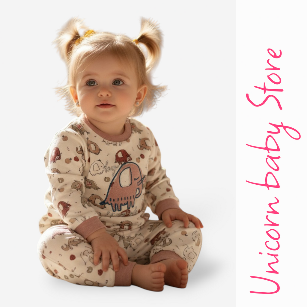 بيجامه ديمبو جيرل