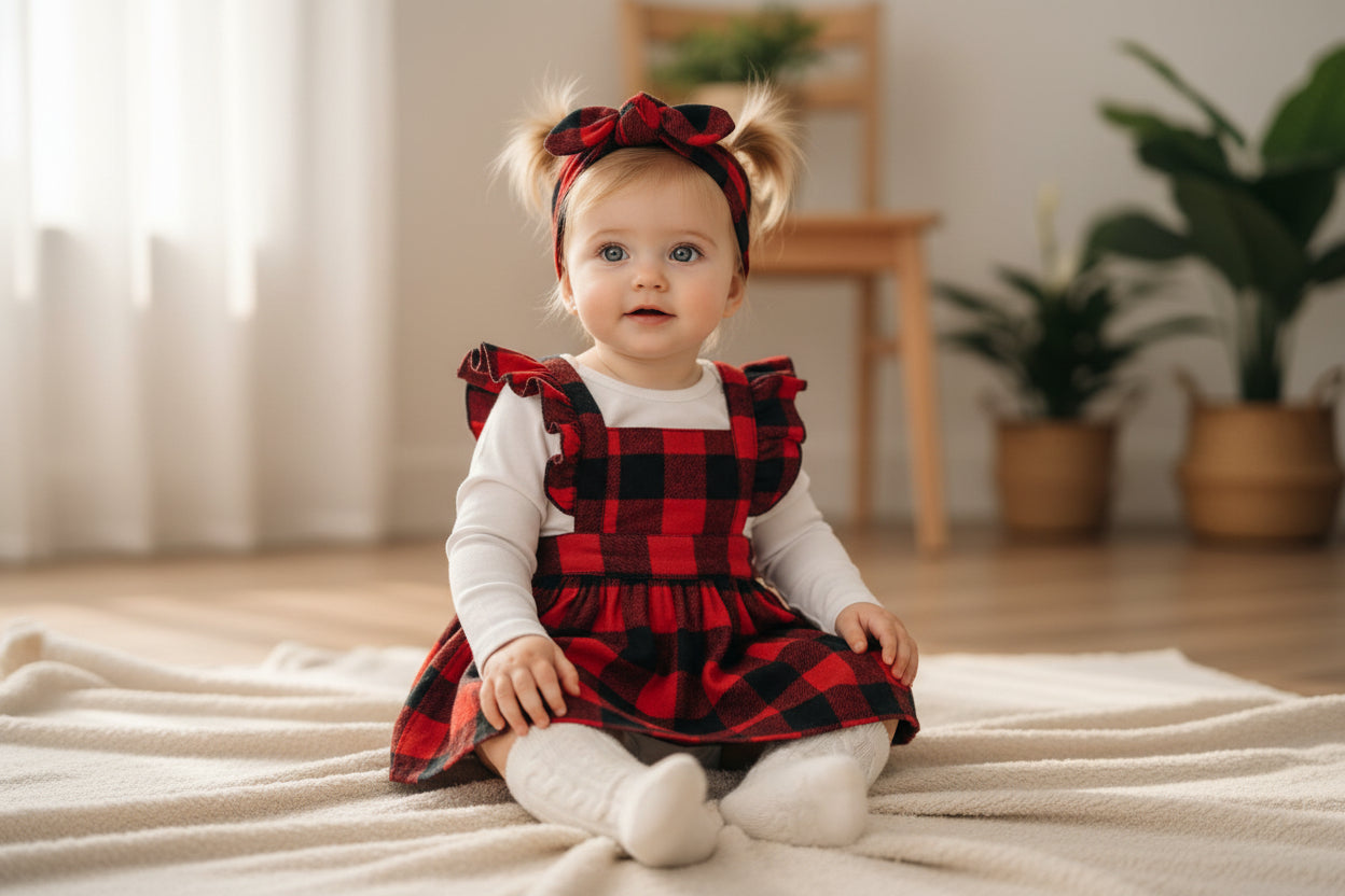 فستان جوخ سالوبيت001263