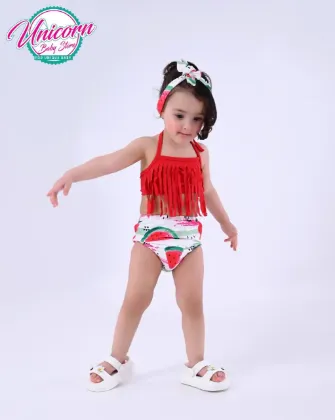 Picture of مايوه شراشيب من0 : 3 سنوات