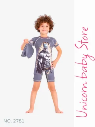 Picture of مايوه جامب سوت باتمان CHIC KIDS